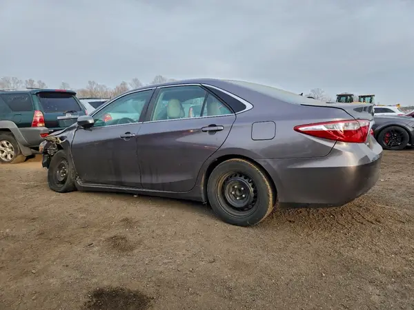 4T4BF1FK7GR580731 2016 TOYOTA CAMRY - Image 2