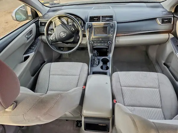 4T4BF1FK7GR580731 2016 TOYOTA CAMRY - Image 8