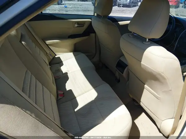 4T4BF1FK7GR580762 2016 TOYOTA CAMRY - Image 8