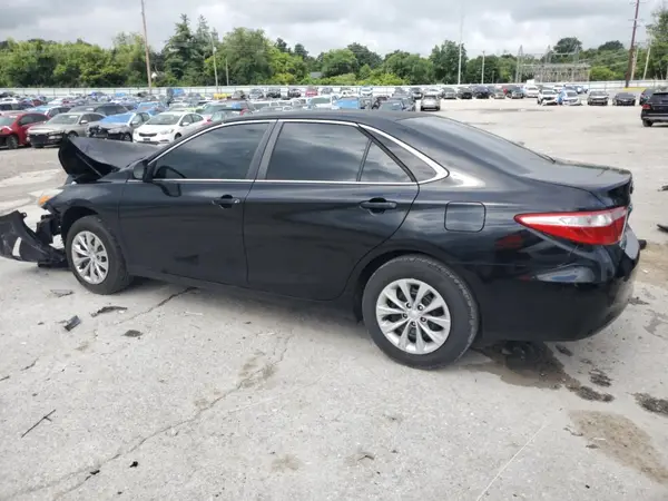 4T4BF1FK7GR582656 2016 TOYOTA CAMRY - Image 2