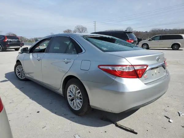 4T4BF1FK7GR583161 2016 TOYOTA CAMRY - Image 2