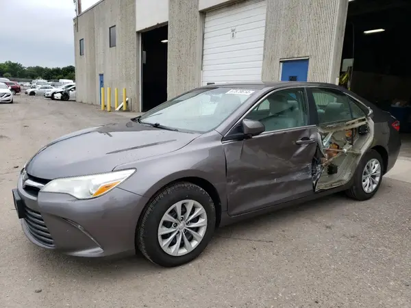 4T4BF1FK7GR584021 2016 TOYOTA CAMRY - Image 1