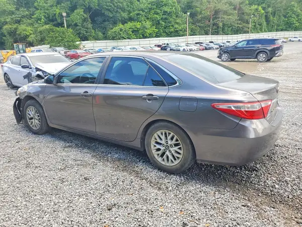 4T4BF1FK7GR584519 2016 TOYOTA CAMRY - Image 2