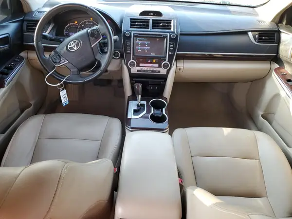 4T4BF1FK8ER426154 2022 TOYOTA CAMRY - Image 8