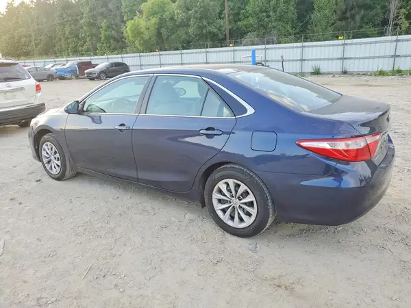 4T4BF1FK8GR516682 2016 TOYOTA CAMRY - Image 2