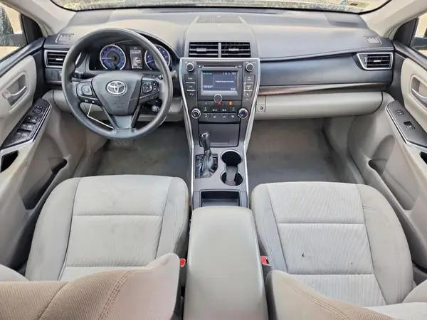4T4BF1FK8GR517380 2016 TOYOTA CAMRY - Image 8