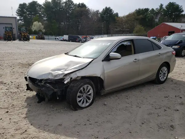 4T4BF1FK8GR521087 2016 TOYOTA CAMRY - Image 1