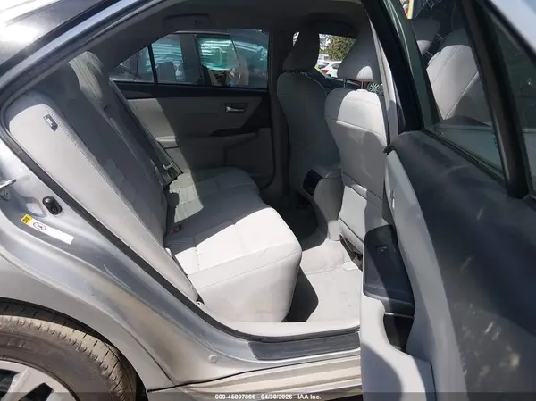 4T4BF1FK8GR524183 2016 TOYOTA CAMRY - Image 8