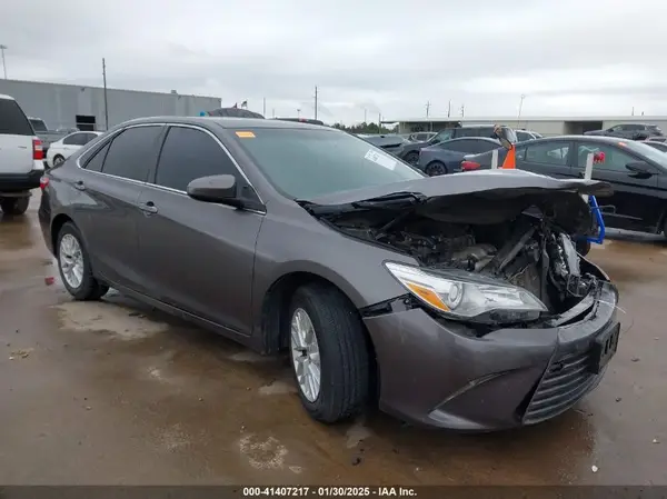 4T4BF1FK8GR524507 2016 TOYOTA CAMRY - Image 1