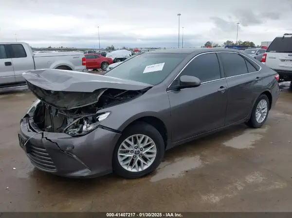 4T4BF1FK8GR524507 2016 TOYOTA CAMRY - Image 2