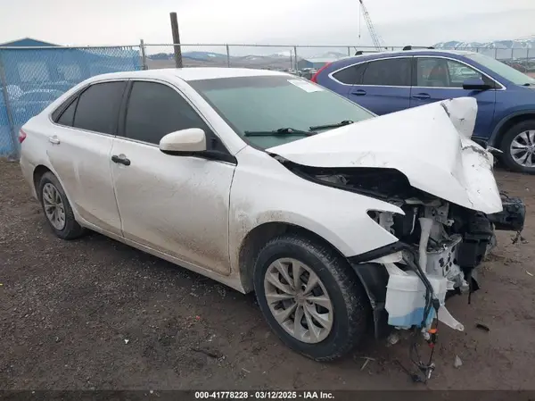 4T4BF1FK8GR524622 2016 TOYOTA CAMRY - Image 1