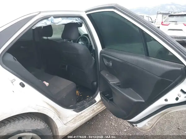 4T4BF1FK8GR524622 2016 TOYOTA CAMRY - Image 8