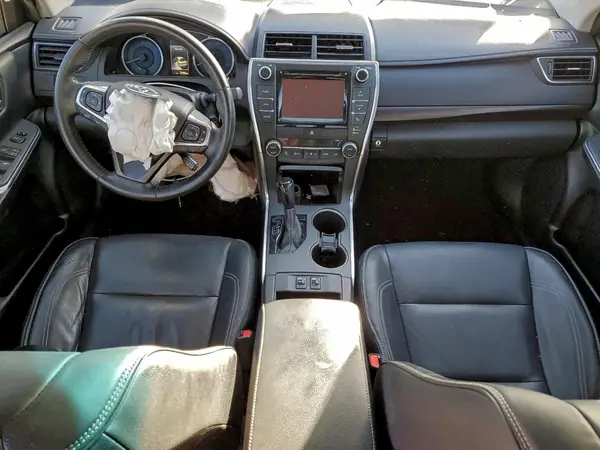 4T4BF1FK8GR526709 2016 TOYOTA CAMRY - Image 8
