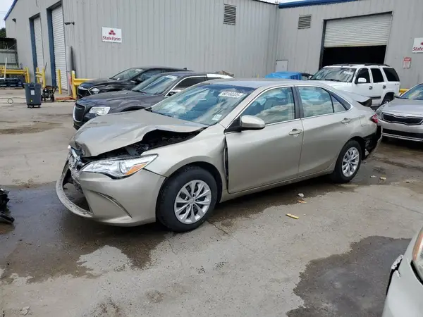4T4BF1FK8GR527665 2016 TOYOTA CAMRY - Image 1