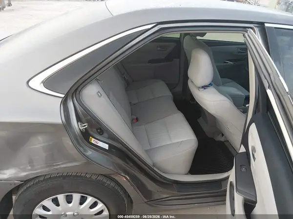 4T4BF1FK8GR530114 2016 TOYOTA CAMRY - Image 8