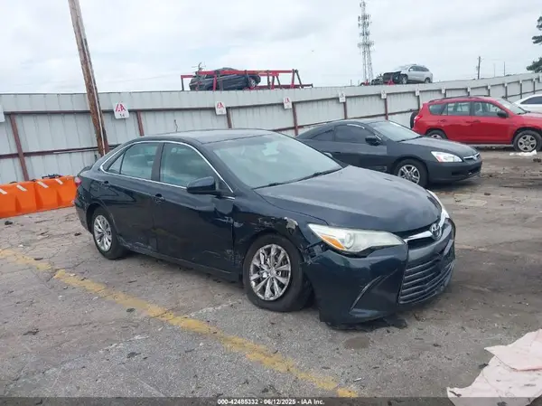 4T4BF1FK8GR531277 2016 TOYOTA CAMRY - Image 1