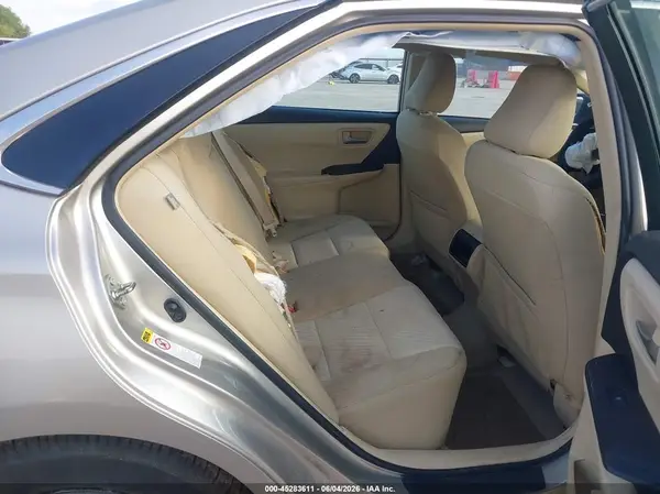 4T4BF1FK8GR531876 2016 TOYOTA CAMRY - Image 8