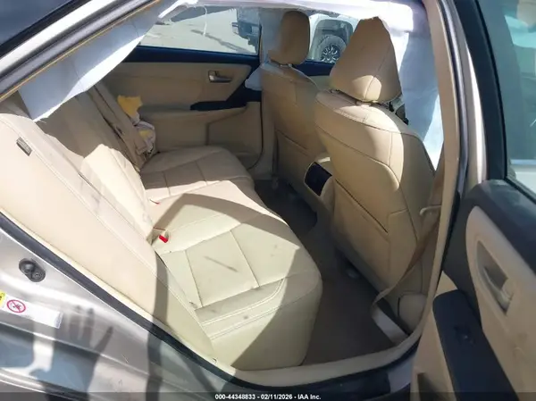 4T4BF1FK8GR532039 2016 TOYOTA CAMRY - Image 8