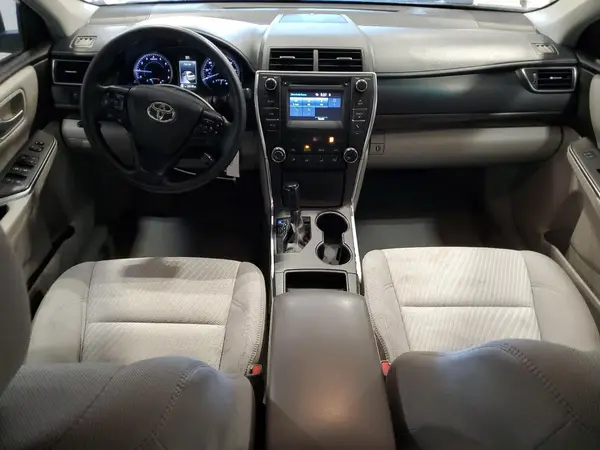 4T4BF1FK8GR532431 2016 TOYOTA CAMRY - Image 8