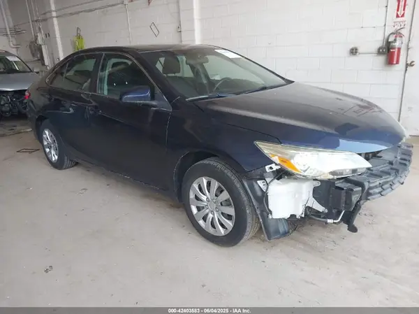 4T4BF1FK8GR534258 2016 TOYOTA CAMRY - Image 1