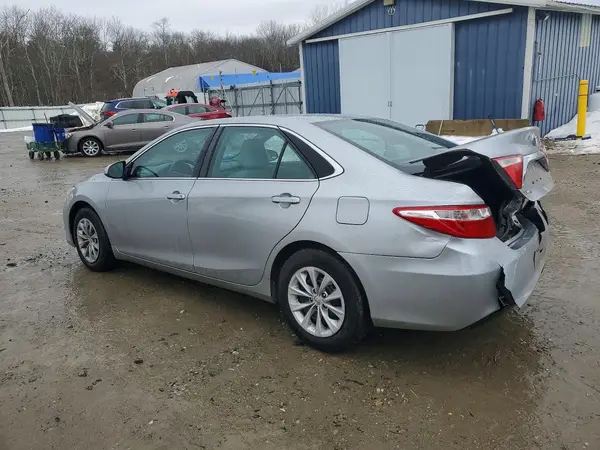 4T4BF1FK8GR534521 2016 TOYOTA CAMRY - Image 2