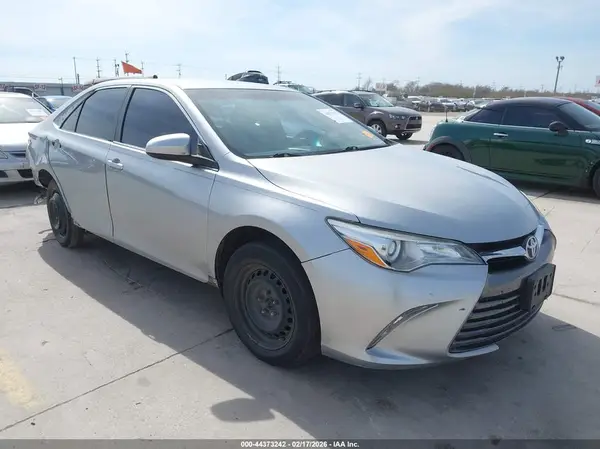 4T4BF1FK8GR534731 2016 TOYOTA CAMRY - Image 1