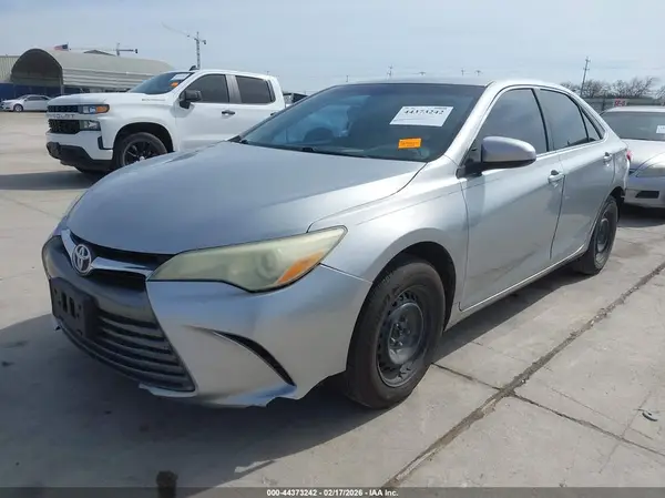 4T4BF1FK8GR534731 2016 TOYOTA CAMRY - Image 2
