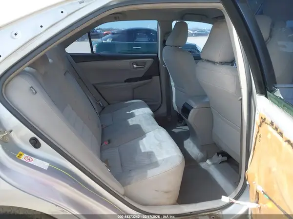 4T4BF1FK8GR534731 2016 TOYOTA CAMRY - Image 8