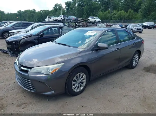 4T4BF1FK8GR535085 2016 TOYOTA CAMRY - Image 2