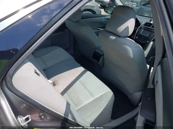 4T4BF1FK8GR535085 2016 TOYOTA CAMRY - Image 8