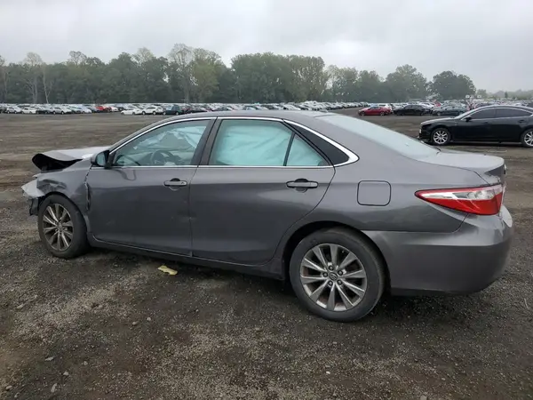 4T4BF1FK8GR536804 2016 TOYOTA CAMRY - Image 2