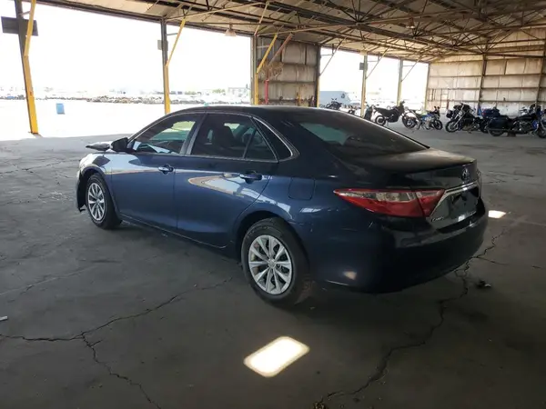 4T4BF1FK8GR537094 2016 TOYOTA CAMRY - Image 2