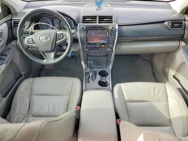 4T4BF1FK8GR537693 2016 TOYOTA CAMRY - Image 8