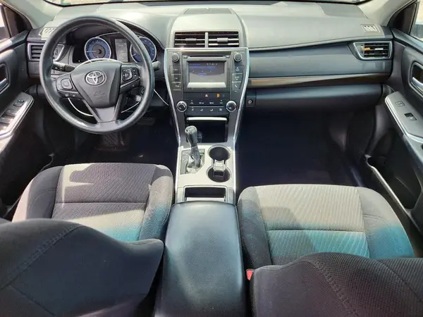 4T4BF1FK8GR537919 2016 TOYOTA CAMRY - Image 8