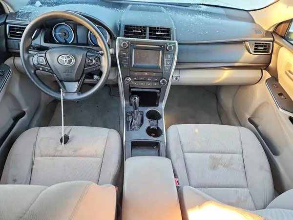4T4BF1FK8GR538942 2016 TOYOTA CAMRY - Image 8