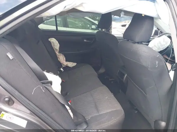 4T4BF1FK8GR539220 2016 TOYOTA CAMRY - Image 8