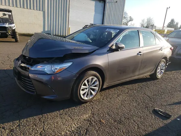4T4BF1FK8GR540710 2016 TOYOTA CAMRY - Image 1