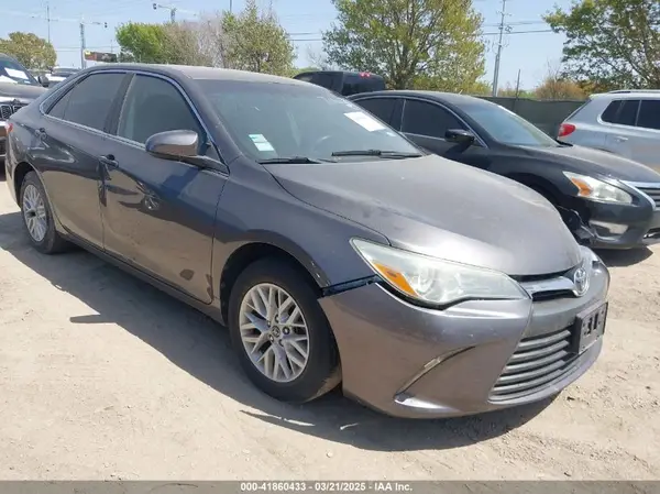4T4BF1FK8GR541808 2016 TOYOTA CAMRY - Image 1