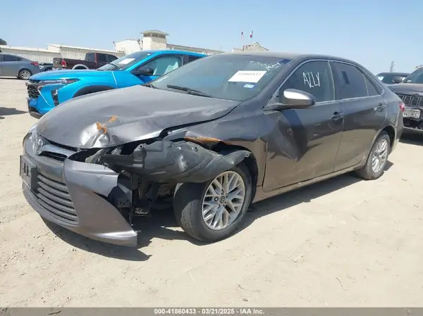 4T4BF1FK8GR541808 2016 TOYOTA CAMRY - Image 2