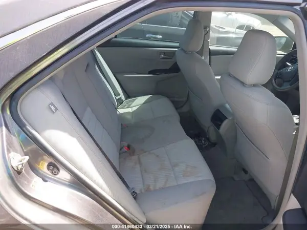 4T4BF1FK8GR541808 2016 TOYOTA CAMRY - Image 8