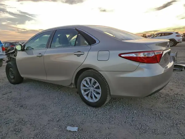 4T4BF1FK8GR542554 2016 TOYOTA CAMRY - Image 2