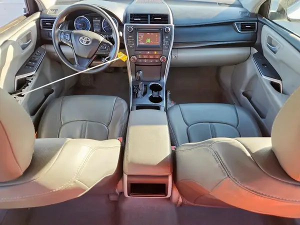 4T4BF1FK8GR542585 2016 TOYOTA CAMRY - Image 8