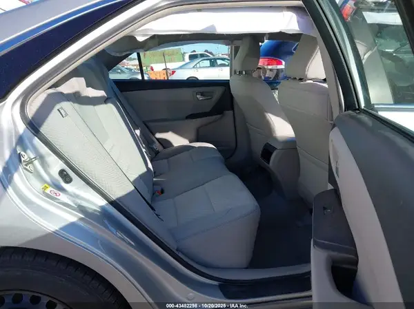 4T4BF1FK8GR542649 2016 TOYOTA CAMRY - Image 8