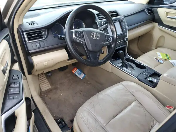 4T4BF1FK8GR543316 2016 TOYOTA CAMRY - Image 8