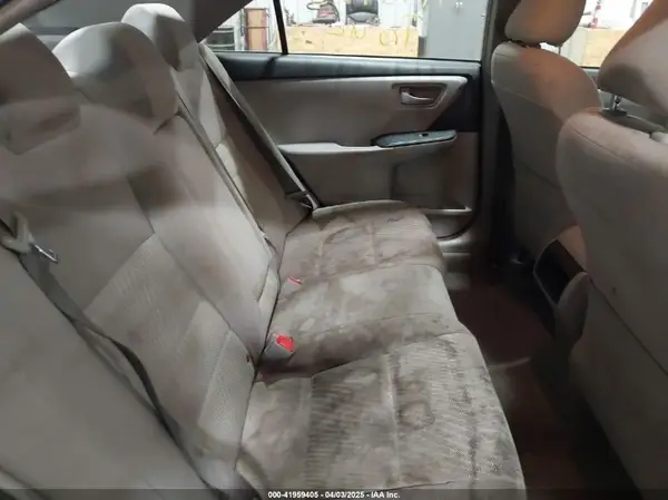 4T4BF1FK8GR543915 2016 TOYOTA CAMRY - Image 8
