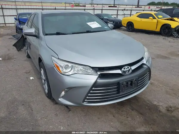 4T4BF1FK8GR544322 2016 TOYOTA CAMRY - Image 1