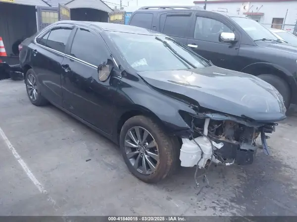 4T4BF1FK8GR545468 2016 TOYOTA CAMRY - Image 1