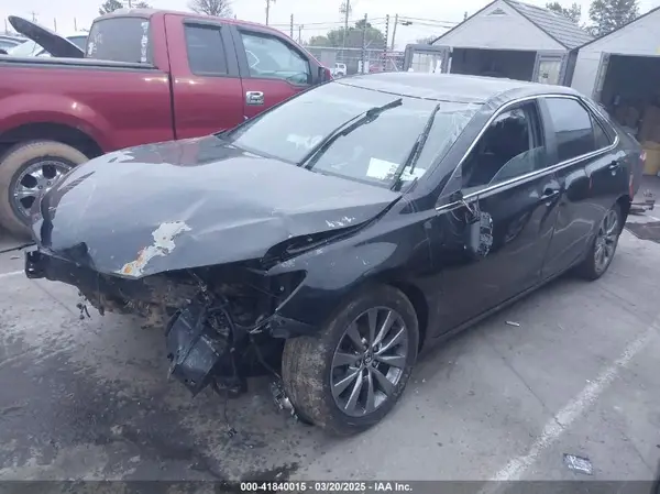 4T4BF1FK8GR545468 2016 TOYOTA CAMRY - Image 2