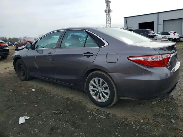 4T4BF1FK8GR545583 2016 TOYOTA CAMRY - Image 2