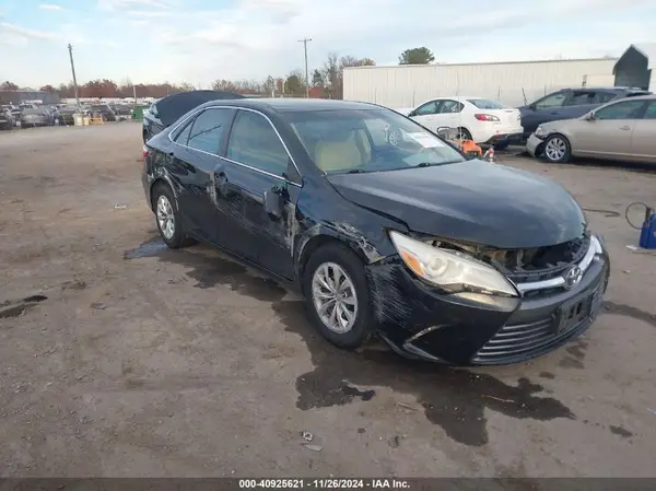4T4BF1FK8GR547771 2016 TOYOTA CAMRY - Image 1